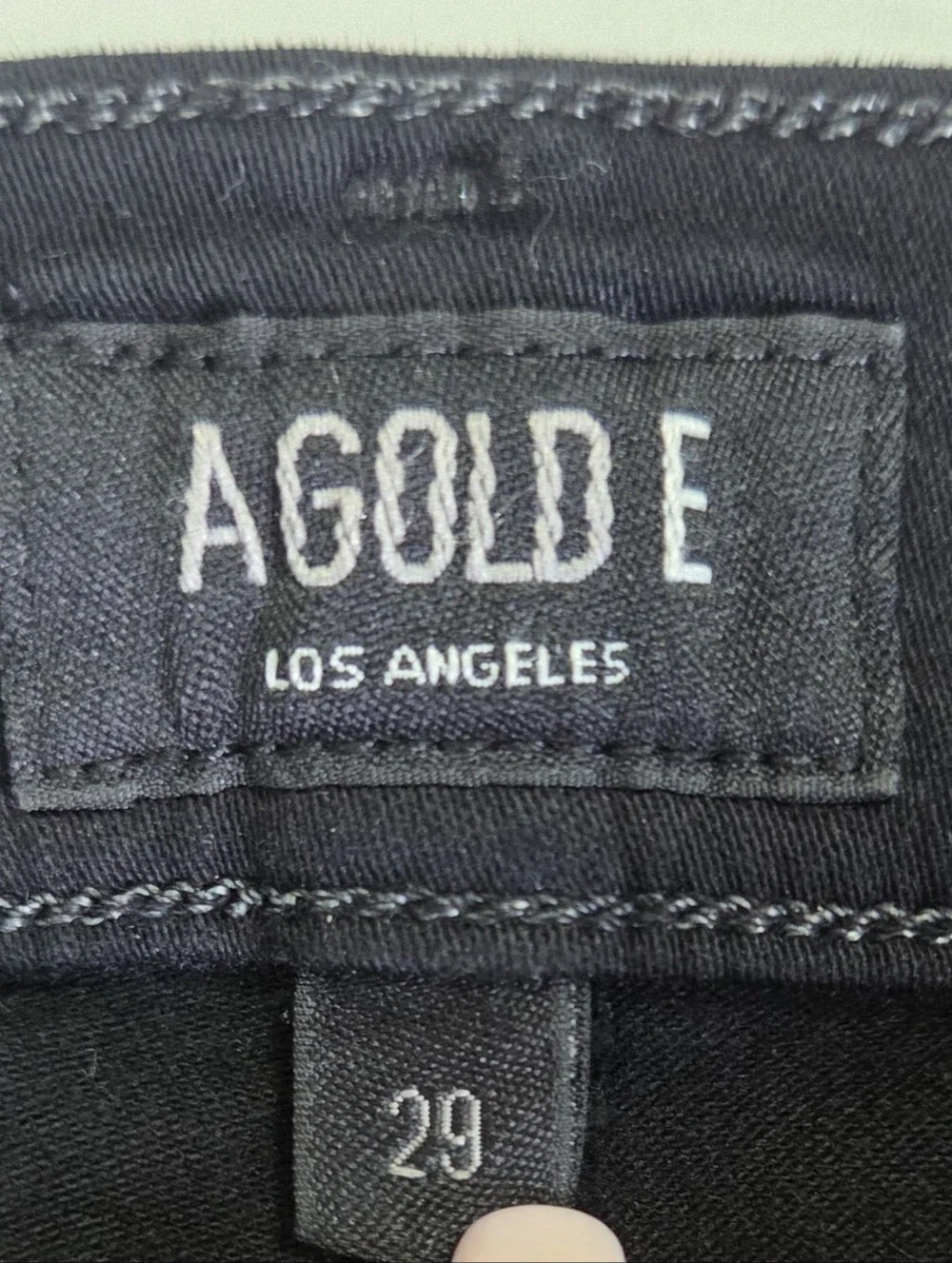 Agolde like new